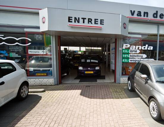 service autobedrijf van der voorde vlaardingen